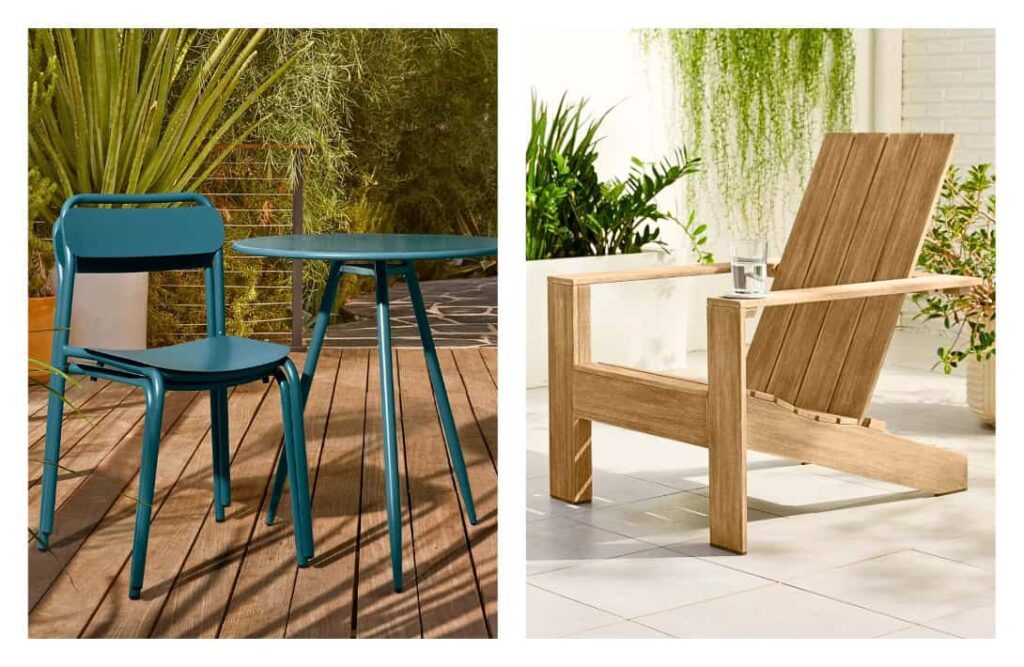 Recycling and Sustainability Practices of outer furniture