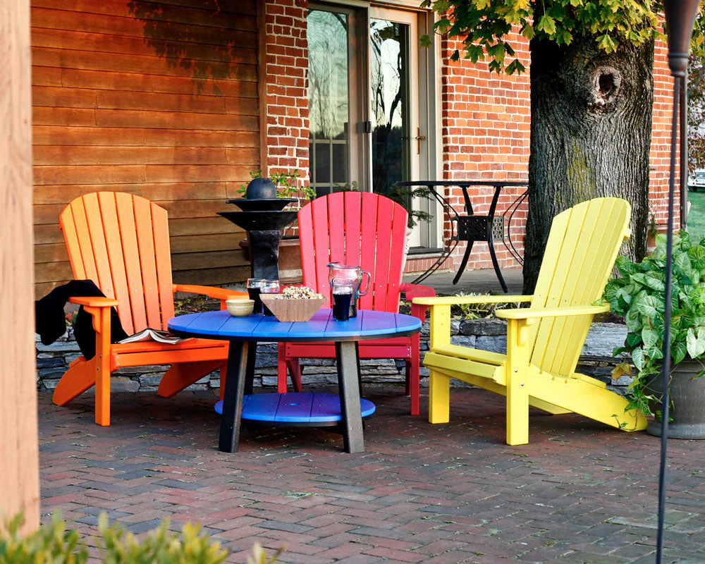 Buying Guide for Plastic Patio Furniture