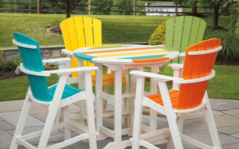 The Complete Manual for Caring for Your Polywood Outdoor Furniture
