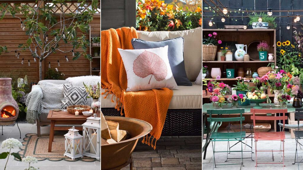 Best Practices from Professional Designers in Patio for Small Spaces