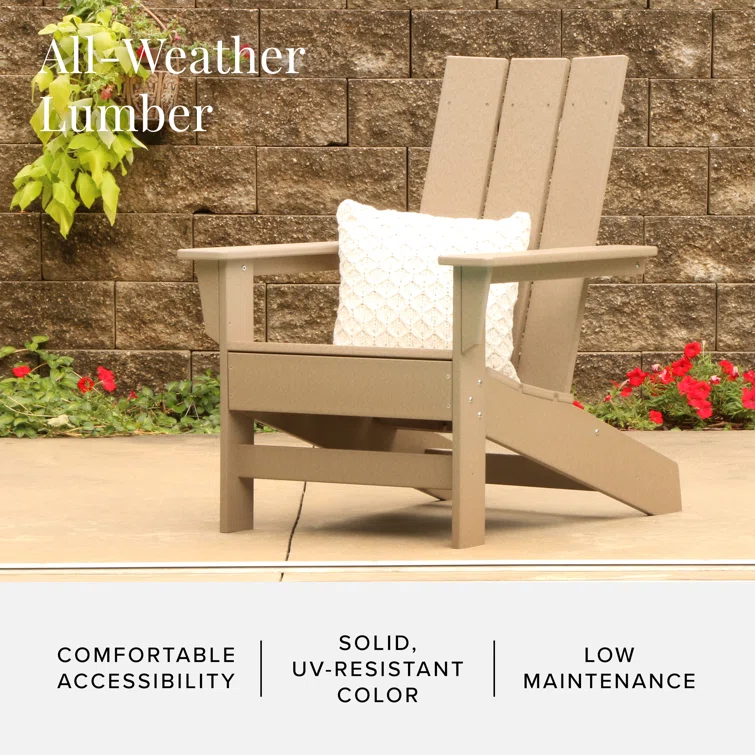 UV Protection and Color Retention of Polywood