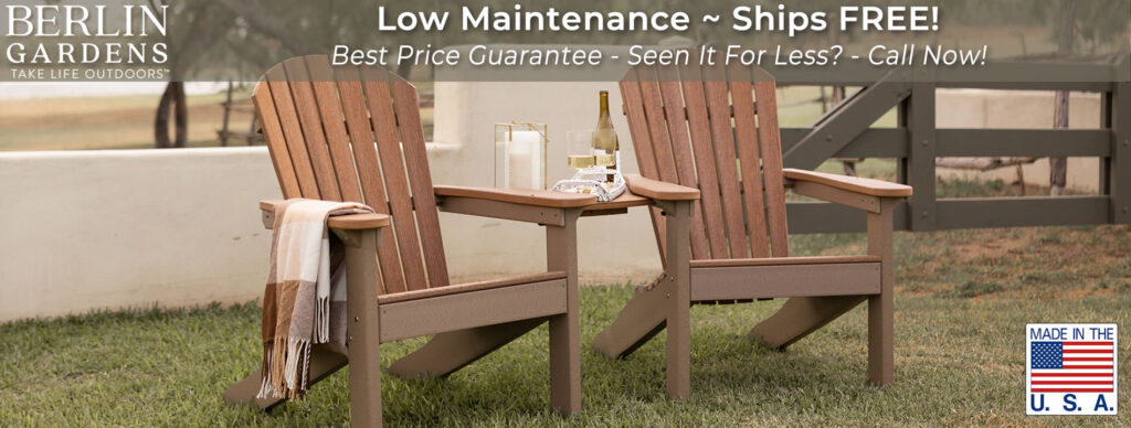 Best Deals and Discounts on Polywood Furniture