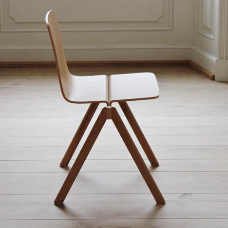 Stackable Chairs