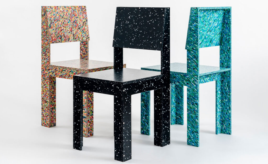 Recycled Plastic Furniture