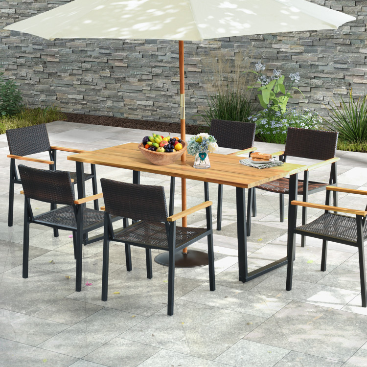 Plantation Outdoor Patio Furniture: Experience the Elegance of Plantation Style