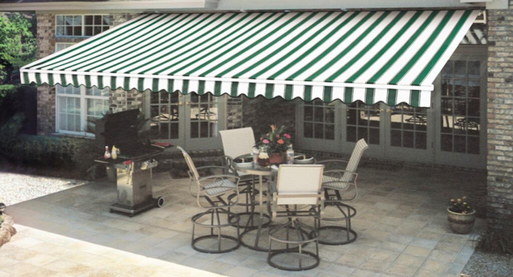 Best Pull-Down Awning for Patio