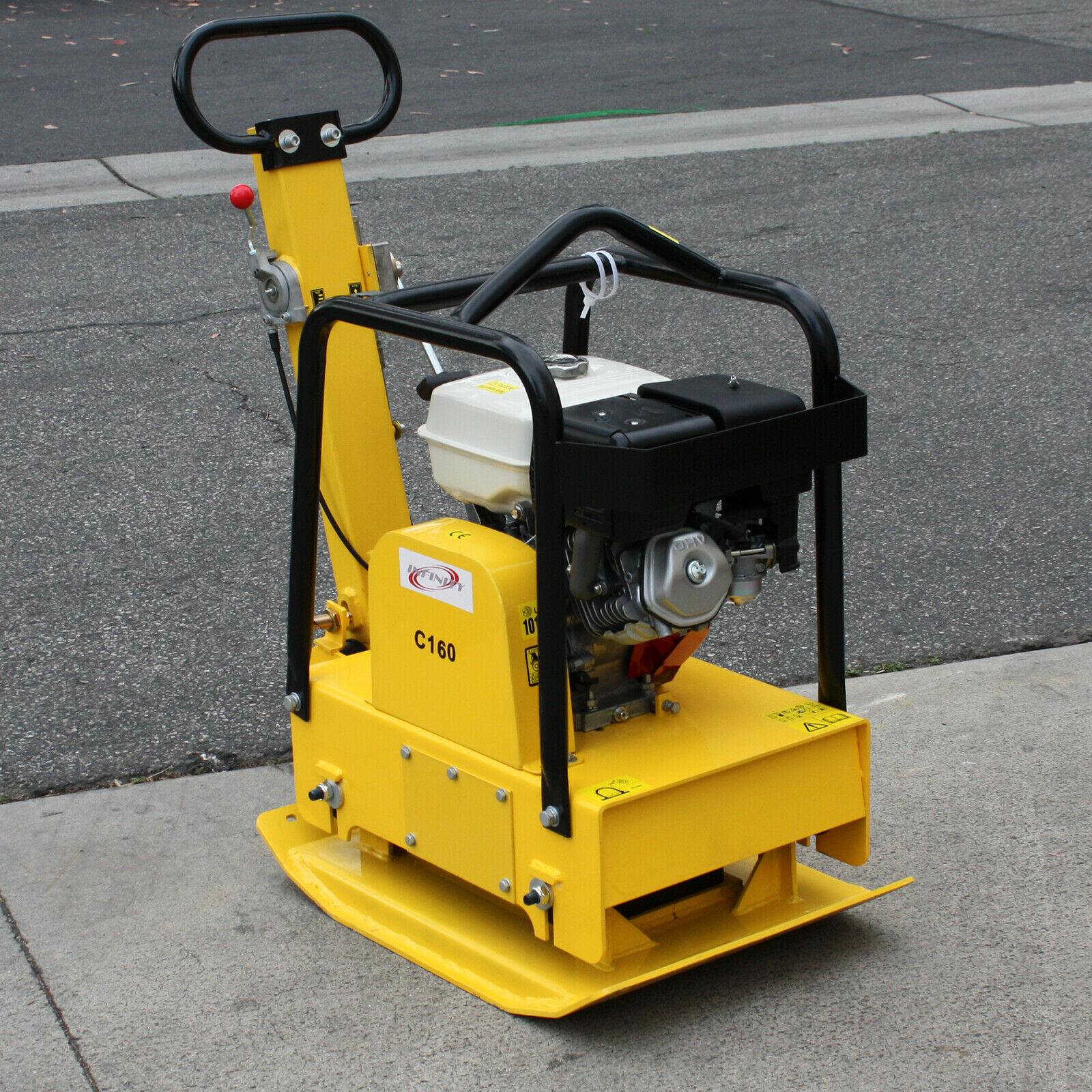 plate compactor