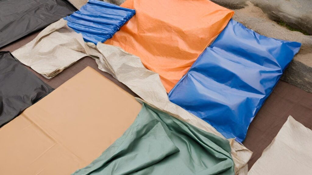 Type and color The winter cover for patio chair