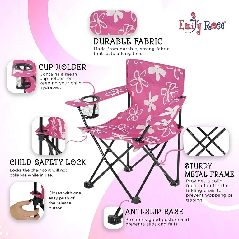 Advantages of a Kids Folding Patio Chair