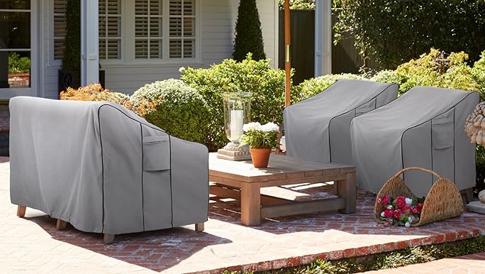 How to Choose the Best Patio Furniture Cover for Your Outdoor Space