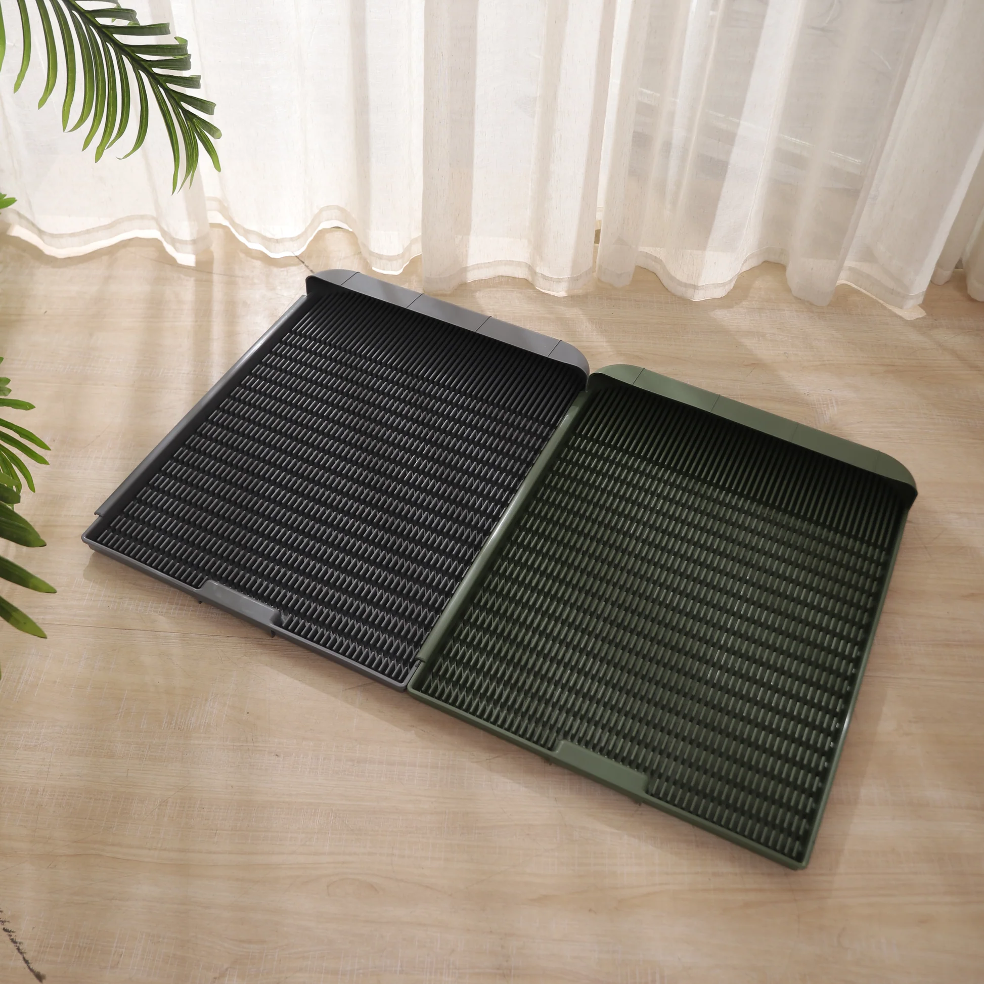 Patio Pet Potty Solutions Trays for Patio Pet Potties