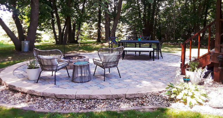  How to Create a Stunning Two-Tone Patio with Porcelain Paving