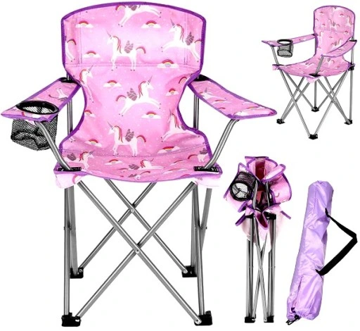 Multiple colored kids patio chair