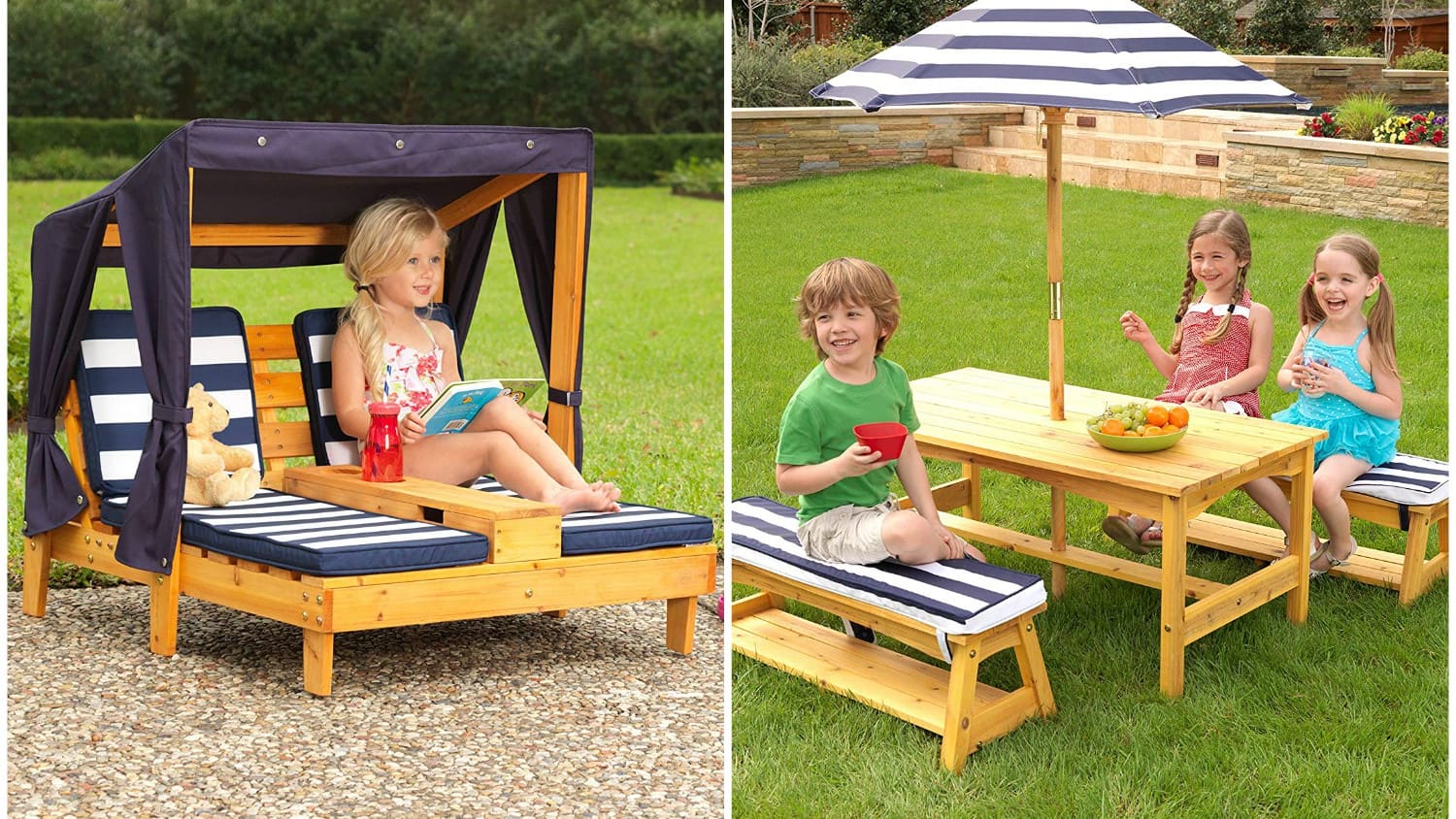 Kids wicker patio furniture