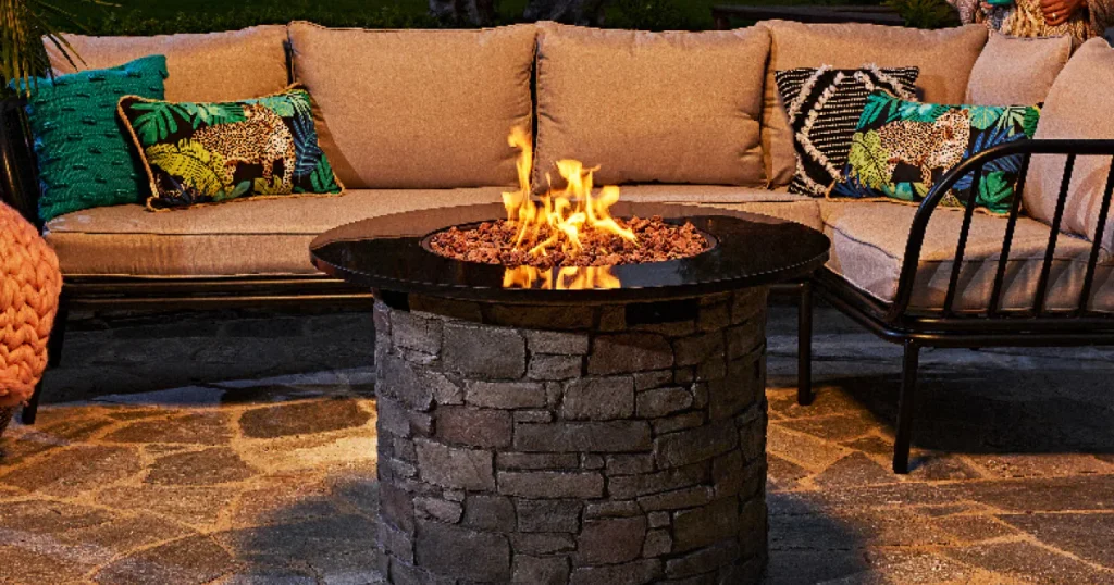 fire pit Wood Fire Patio Heater