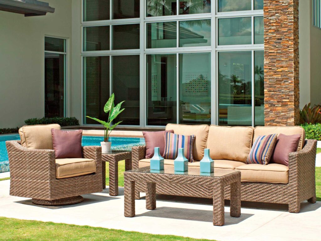 best kids' Wicker Patio Furniture for your home