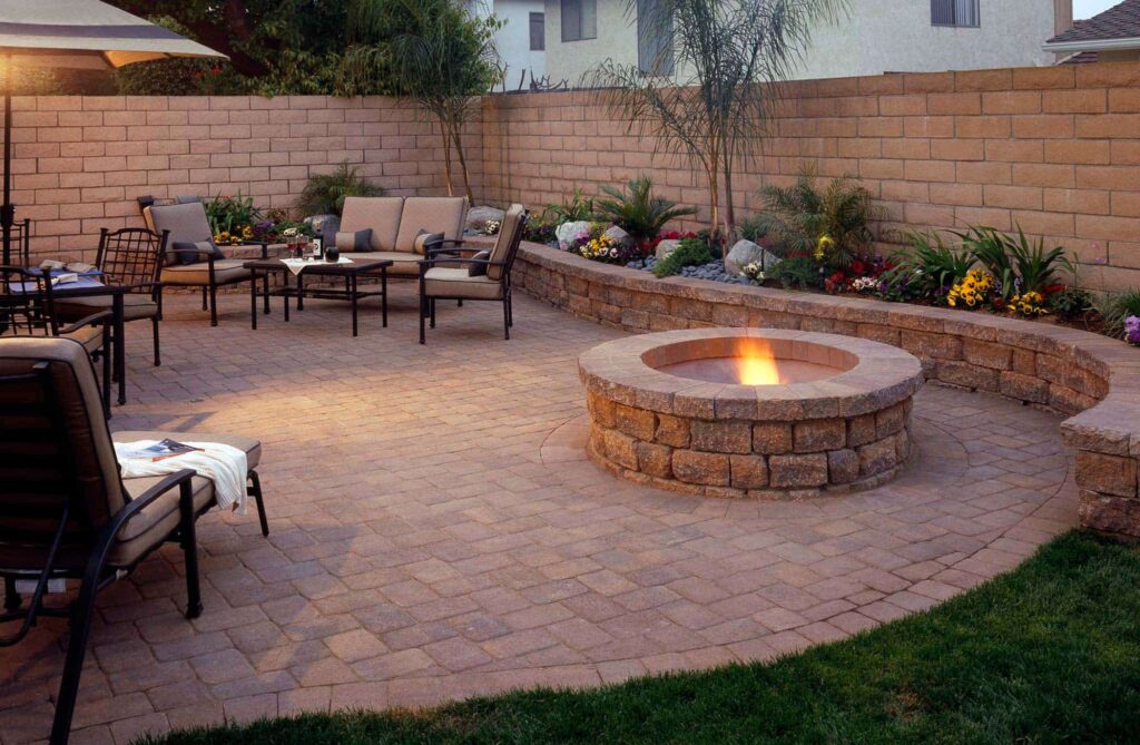 The size and shape of your backyard