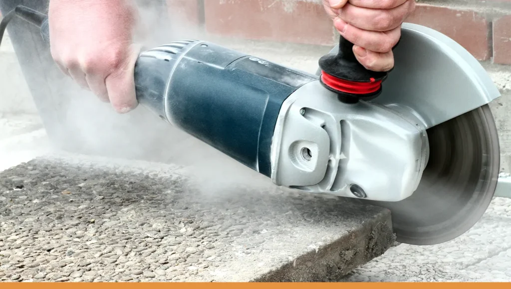 Cut Patio Pavers with a Power Saw