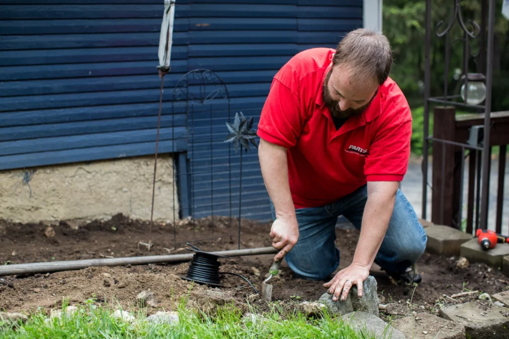 How to Set Up Backyard Rock Speakers