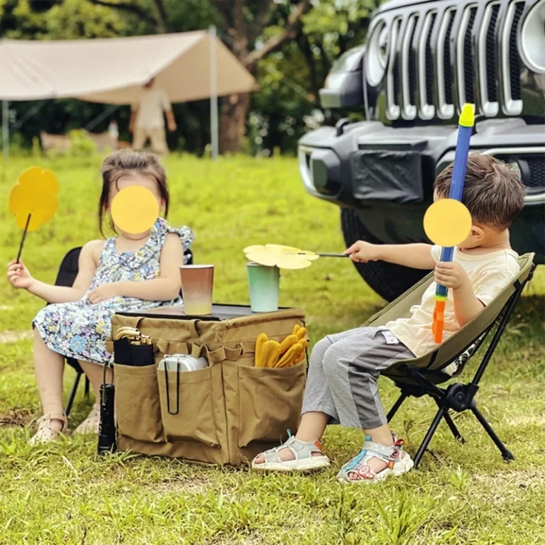 Kids Folding Patio Chair: A Fun and Practical Choice for Your Outdoor Space