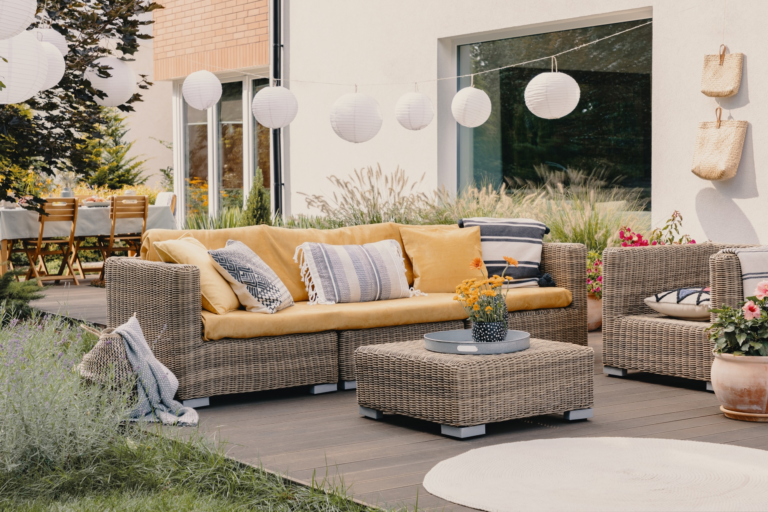 The Best Wicker Patio Furniture Sets for Every Budget