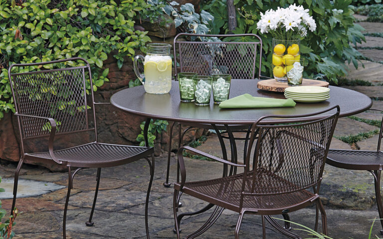 Wrought Iron Patio Furniture: The Ultimate Guide