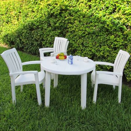 Plastic vs Metal Patio Furniture