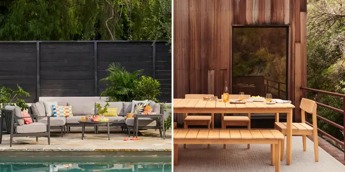 Outer Patio Furniture vs Competitors: A Detailed Comparison