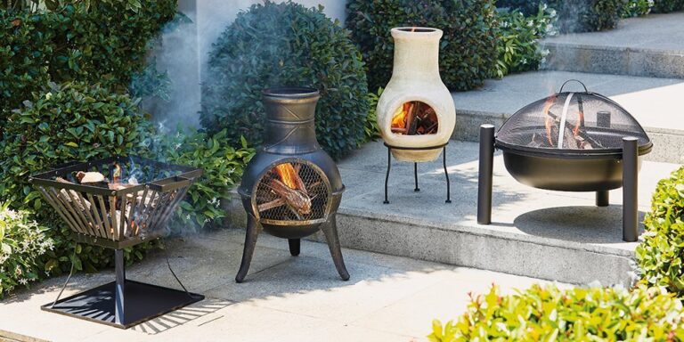  How to Choose and Use a Clay Heater Patio 