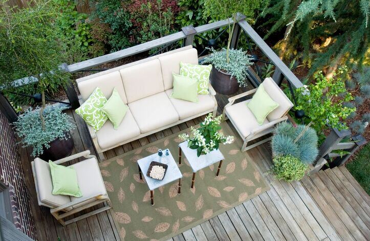 Best Small Patio Furniture Sets for Compact Spaces