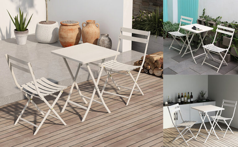 Buying Guide for Plastic Patio Furniture