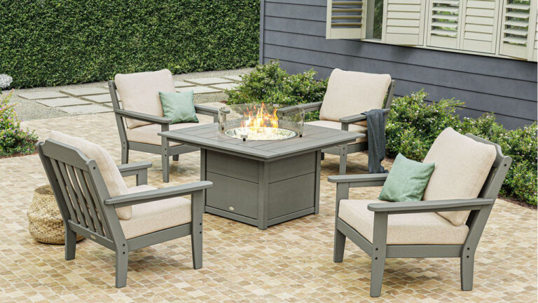 How to Choose the Best Polywood Patio Furniture for Your Home